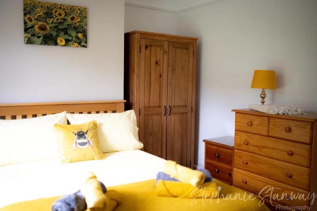 Апартаменты Penzance, Private Annexe With Beautiful Views. Ludgvan Экстерьер фото