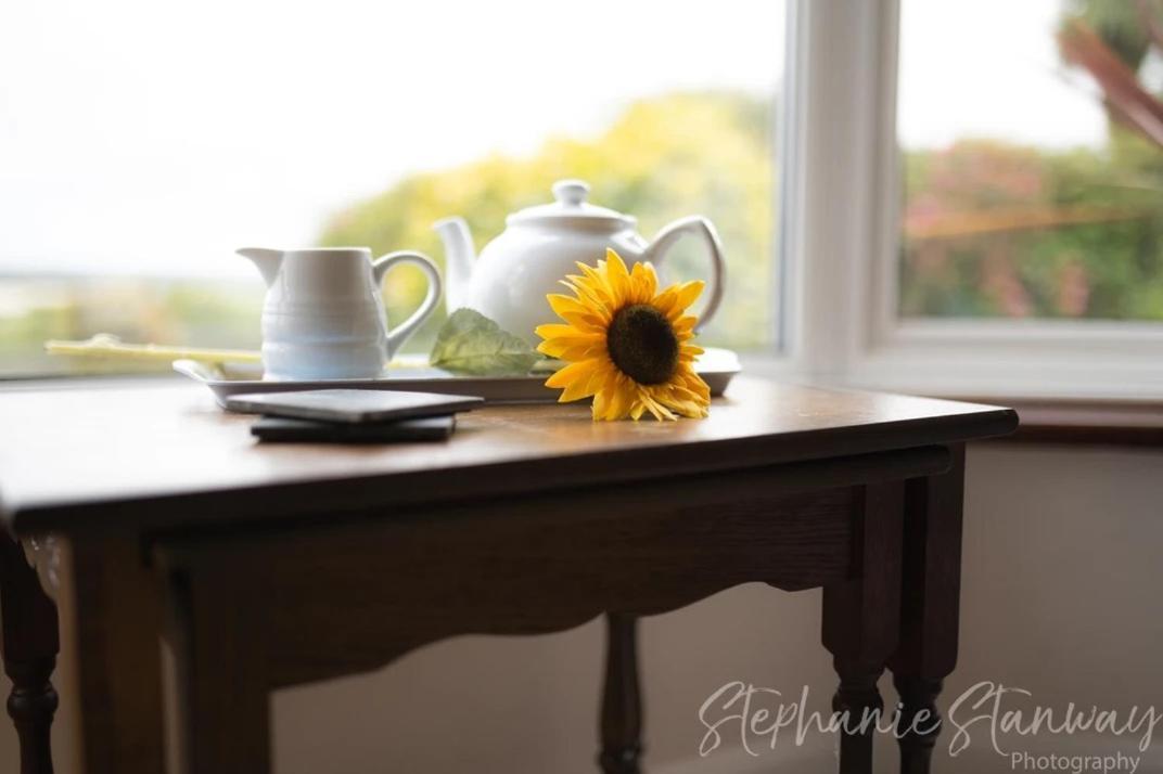 Апартаменты Penzance, Private Annexe With Beautiful Views. Ludgvan Экстерьер фото